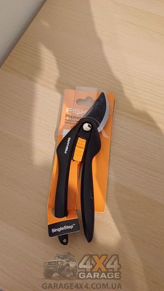 Площинний секатор Fiskars Single Step P26 1000567 1000567 фото