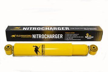 Посилений задній амортизатор OME Nitrocharger Sport Toyota Hilux 2015 - н. в. 60133 фото