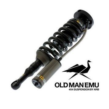 Передний амортизатор-стойка OME BP-51 в сборе для Toyota Land Cruiser Prado 150 (без KDSS) BP5190002L/R фото