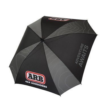 Чорний парасоль-трость з чехлом ARB TOPO 217751 фото