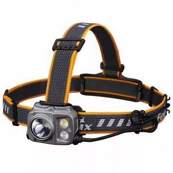 Фонарь налобный Fenix HP25R V2.0 (Luminus SST40, + RED LED, 1600 люмен, 10 режимов, USB-C) 5-1067_R_V2 фото
