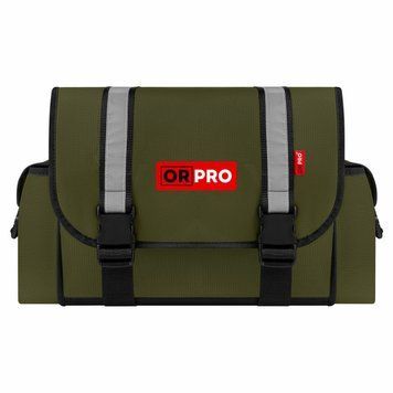 Большая такелажная сумка ORPRO (Зеленая) TP0025 фото