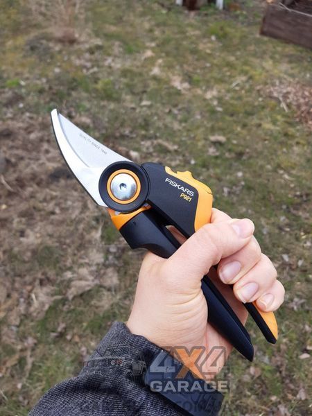 Плоскостной секатор Fiskars X-series P921 (1057173) 1057173 фото