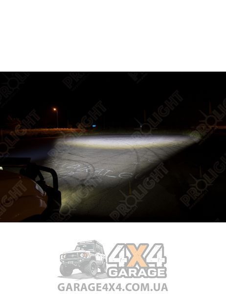 Світлодіодна балка ближнього світла ProLight EVO 28" (120Вт) Бокове кріплення 00-28120 фото