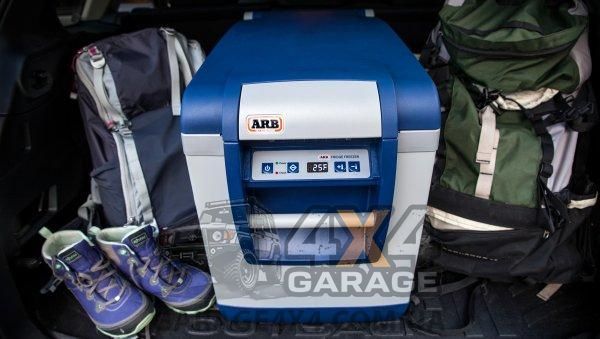 Компактний автомобільний холодильник ARB Fridge Freezer 35 літрів 10800353 фото