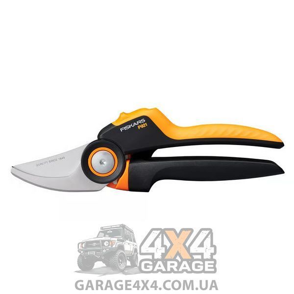 Плоскостной секатор Fiskars X-series P921 (1057173) 1057173 фото