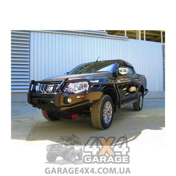 Комплект ресор IronMan +200кг Mitsubishi L200 2015-... MITS047A фото