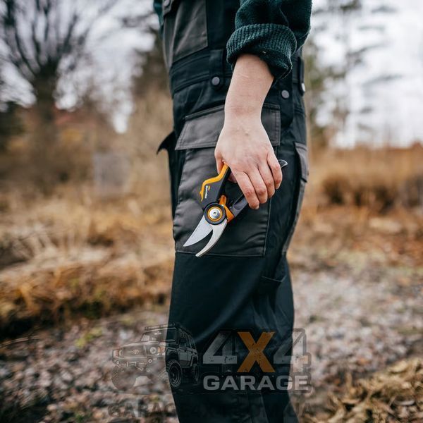 Плоскостной секатор Fiskars X-series P921 (1057173) 1057173 фото