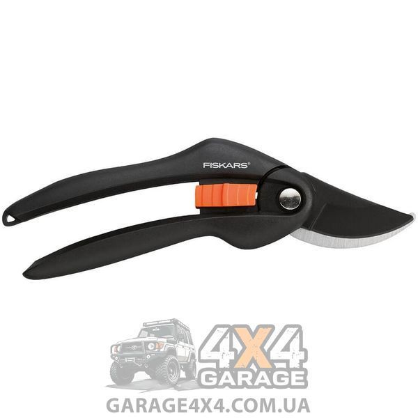 Площинний секатор Fiskars Single Step P26 1000567 1000567 фото