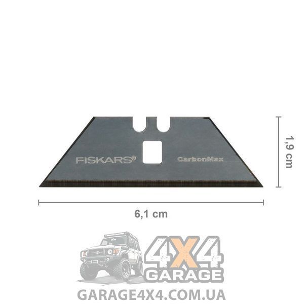 Сменные лезвия Fiskars Pro CarbonMax 1027230 (Комплект 10 шт) 1027230 фото