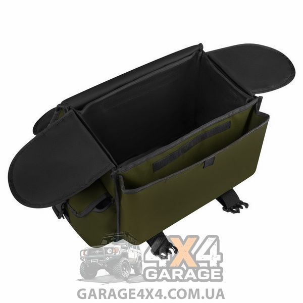 Большая такелажная сумка ORPRO (Зеленая) TP0025 фото