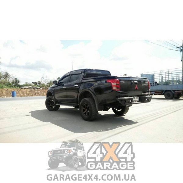 Комплект ресор IronMan +200кг Mitsubishi L200 2015-... MITS047A фото
