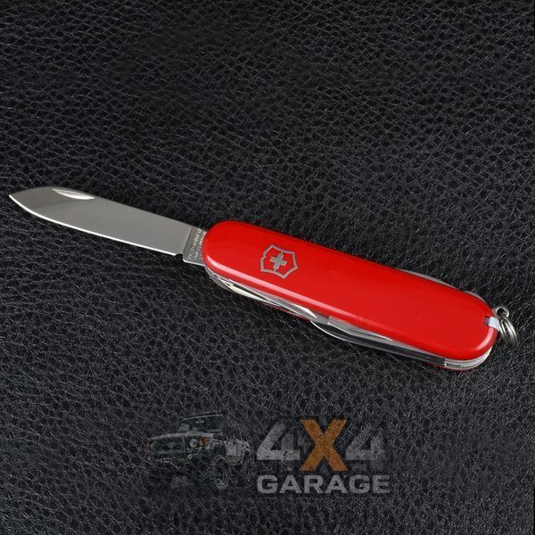 Нож складной, мультитул Victorinox Huntsman (91мм,15 функций), красный 1.3713 1870743681 фото