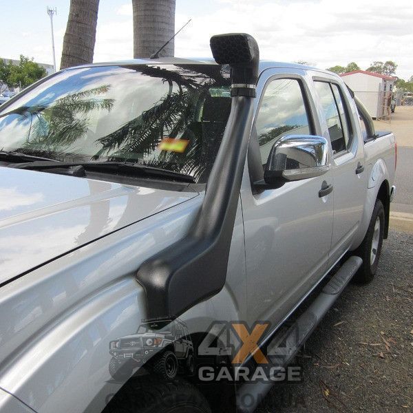 Шноркель Nissan Navara D40 2010+ (рестайлинг) SND731A фото