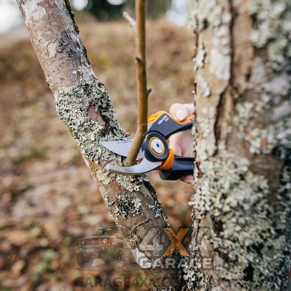 Плоскостной секатор Fiskars X-series P921 (1057173) 1057173 фото