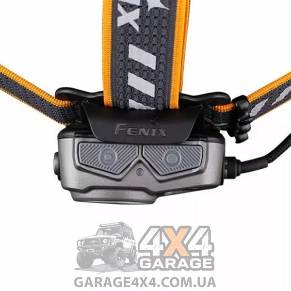 Фонарь налобный Fenix HP25R V2.0 (Luminus SST40, + RED LED, 1600 люмен, 10 режимов, USB-C) 5-1067_R_V2 фото