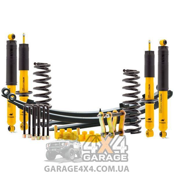 Комплект подвески Old Man Emu Sport для Nissan Navara 2005-2015 2607, CS150R, OMEGS15, OM фото