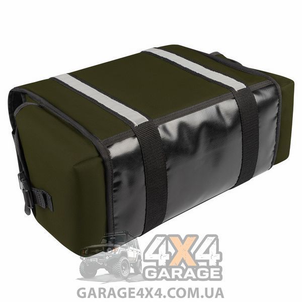 Большая такелажная сумка ORPRO (Зеленая) TP0025 фото
