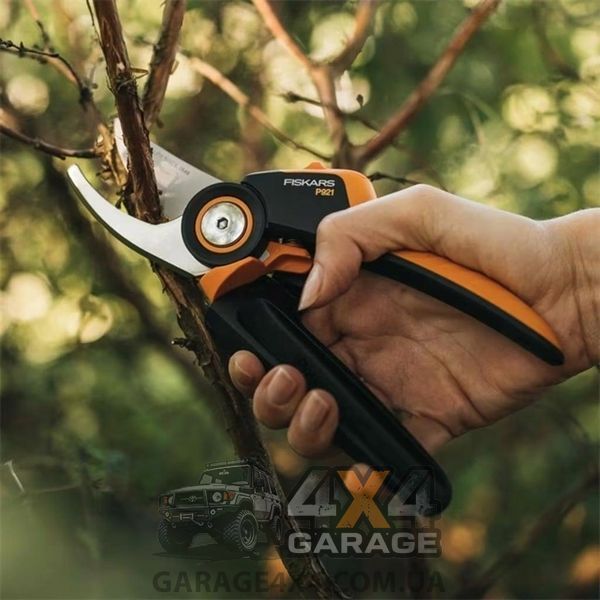 Плоскостной секатор Fiskars X-series P921 (1057173) 1057173 фото