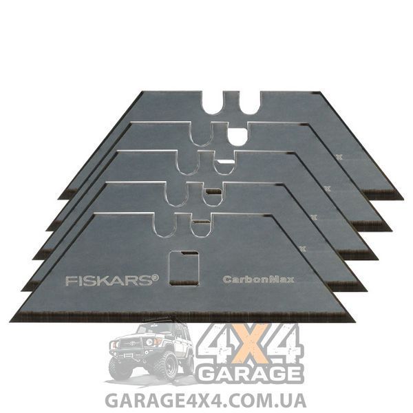 Сменные лезвия Fiskars Pro CarbonMax 1027230 (Комплект 10 шт) 1027230 фото