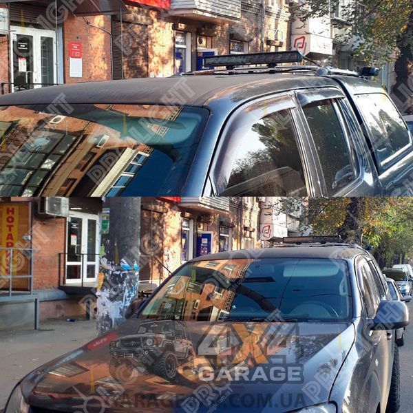 Світлодіодна балка ближнього світла ProLight EVO 28" (120Вт) Бокове кріплення 00-28120 фото