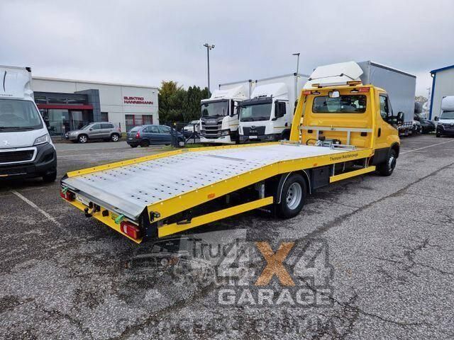 Лебідка 24В для вантажівки, тягача, евакуатора Kangaroowinch 20000 (9090 кг) K20000E-24V фото