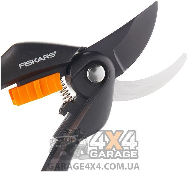 Площинний секатор Fiskars Single Step P26 1000567 1000567 фото