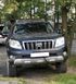Шноркель для Toyota Land Cruiser Prado 150 (3.0 дизель) ST150A фото 9