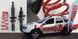 Посилений комплект підвіски Pedders Renault Duster (ліфт 50мм) Pedders 50 фото 4