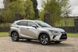 Перфорированный передний тормозной диск DBA Street Series X Gold для Lexus NX (2014 - н.в.) DBA2734X фото 7