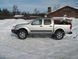 Комплект для боди-лифта Nissan Navara D40 50мм TK281 фото 6