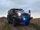 Лебідка 24В для вантажівки, тягача, евакуатора Kangaroowinch 20000 (9090 кг) K20000E-24V фото 5