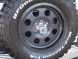 Кріплення рейкового домкрата Hi Lift Jack на запасне колесо TLVwheelmount фото 6