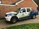 Шноркель Nissan Navara D40 2010+ (рестайлинг) SND731A фото 8