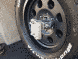 Кріплення рейкового домкрата Hi Lift Jack на запасне колесо TLVwheelmount фото 7