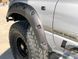 Пластикові розширювачі арок для позашляховика Toyota Land Cruiser 80 (Фендера/ABS-пластик) FF-LC80 фото 3