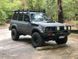 Пластикові розширювачі арок для позашляховика Toyota Land Cruiser 80 (Фендера/ABS-пластик) FF-LC80 фото 9
