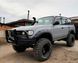 Пластикові розширювачі арок для позашляховика Toyota Land Cruiser 80 (Фендера/ABS-пластик) FF-LC80 фото 8