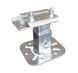 Кріплення рейкового домкрата Hi Lift Jack на запасне колесо TLVwheelmount фото 1