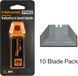 Сменные лезвия Fiskars Pro CarbonMax 1027230 (Комплект 10 шт) 1027230 фото 2