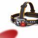 Фонарь налобный Fenix HP25R V2.0 (Luminus SST40, + RED LED, 1600 люмен, 10 режимов, USB-C) 5-1067_R_V2 фото 5