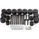Комплект для боди-лифта Nissan Navara D40 50мм TK281 фото 1