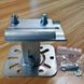 Кріплення рейкового домкрата Hi Lift Jack на запасне колесо TLVwheelmount фото 5