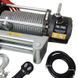 Лебедка KangarooWinch 13000lbs (24В, Стальной трос) K13000-24 фото 4