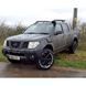 Шноркель Nissan Navara D40 2010+ (рестайлинг) SND731A фото 1
