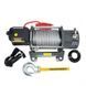 Лебідка 24В для вантажівки, тягача, евакуатора Kangaroowinch 20000 (9090 кг) K20000E-24V фото 2
