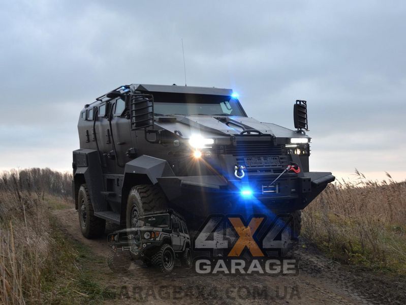 Лебідка 24В для вантажівки, тягача, евакуатора Kangaroowinch 20000 (9090 кг) K20000E-24V фото