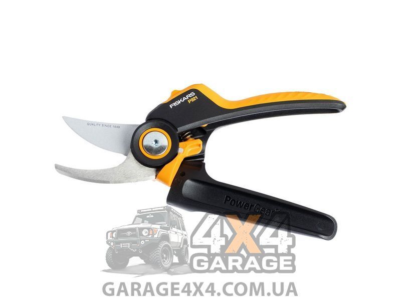 Плоскостной секатор Fiskars X-series P921 (1057173) 1057173 фото