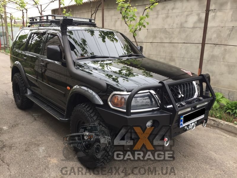 Механические хабы Amisа для Mitsubishi Pajero Sport (муфты свободного хода) M-28 фото