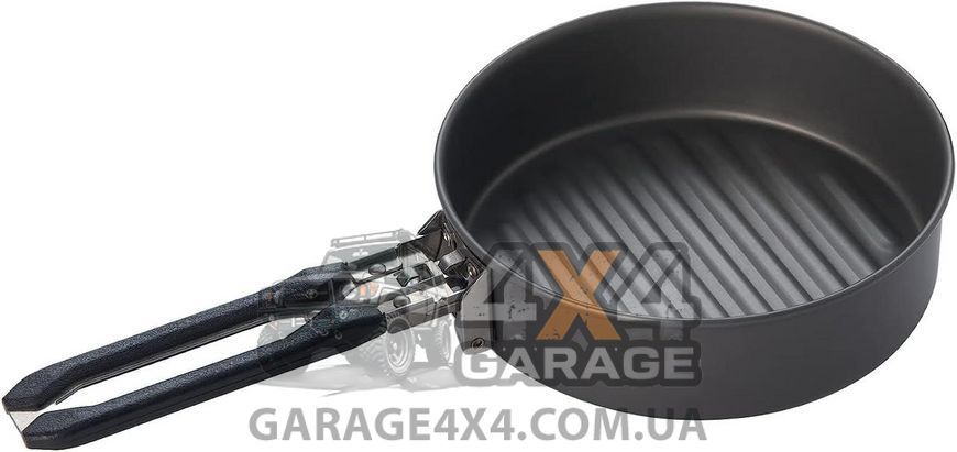 Набір туристичного посуду для приготування їжі Fire-Maple FEAST 1 (Black) FEAST 1 (black) фото